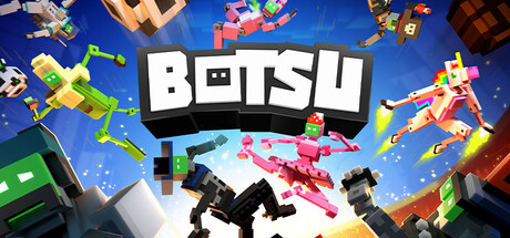 BOTSU: Ridiculous Robots
