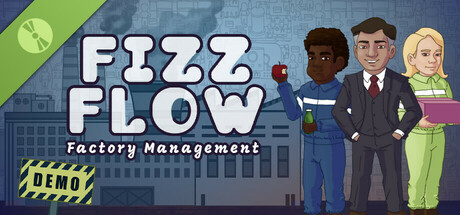 Fizz Flow: Factory Management Demo