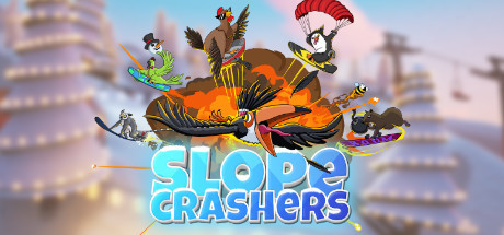 Slopecrashers Playtest