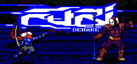 Furi Demake