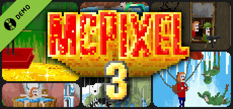 McPixel 3 Demo